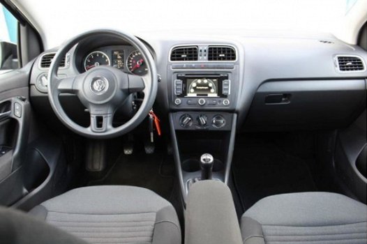 Volkswagen Polo - Polo 1.2 TSI Comfortline|AIRCO|NAVI|PDC|NAP| - 1