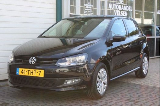 Volkswagen Polo - Polo 1.2 TSI Comfortline|AIRCO|NAVI|PDC|NAP| - 1