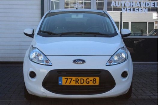 Ford Ka - Ka 1.2 Comfort start/stop 69 PK 3.DRS |AIRCO|NAP| - 1