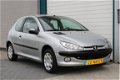 Peugeot 206 - 206 1.4 Pop` Art | 3DRS |NAP|NIEUWE APK| - 1 - Thumbnail