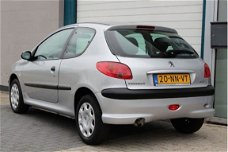 Peugeot 206 - 206 1.4 Pop` Art | 3DRS |NAP|NIEUWE APK|