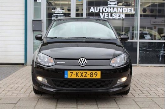 Volkswagen Polo - POLO 1.2 TDI BLUEMOTION |AIRCO|BLUETOOTH|NAVI|NAP|DEALER ONDERHOUDEN| - 1