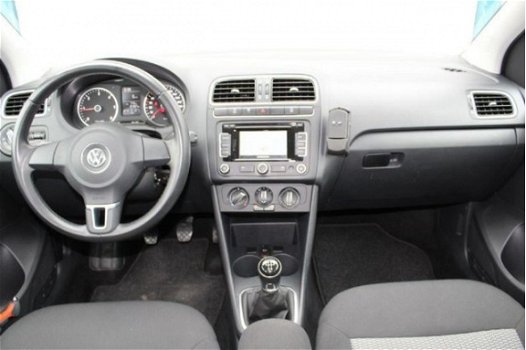 Volkswagen Polo - POLO 1.2 TDI BLUEMOTION |AIRCO|BLUETOOTH|NAVI|NAP|DEALER ONDERHOUDEN| - 1