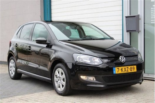 Volkswagen Polo - POLO 1.2 TDI BLUEMOTION |AIRCO|BLUETOOTH|NAVI|NAP|DEALER ONDERHOUDEN| - 1