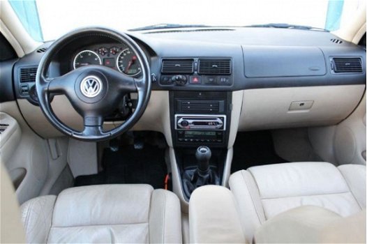 Volkswagen Golf Variant - Golf 1.9 TDI Highline|LEER|TREKHAAK|AIRCO|NAP|XENON|STOEL VERWARMING| - 1