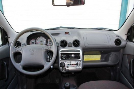 Hyundai Atos - Atos 1.1i Dynamic 5.DRS|AIRCO|TREKHAAK|NAP| - 1