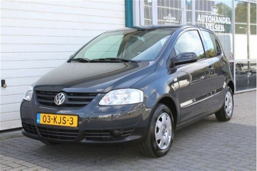 Volkswagen Fox - Fox 1.2 Trendline 3.DRS |GRIJS| TREKHAAK|NAP| - 1