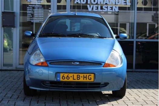 Ford Ka - Ka 1.3 Collection|ELEK RAMEN|STUURBEKR |AIRCO|LMVELG|NAP - 1