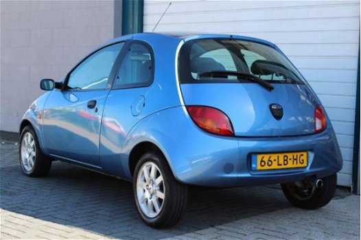 Ford Ka - Ka 1.3 Collection|ELEK RAMEN|STUURBEKR |AIRCO|LMVELG|NAP - 1