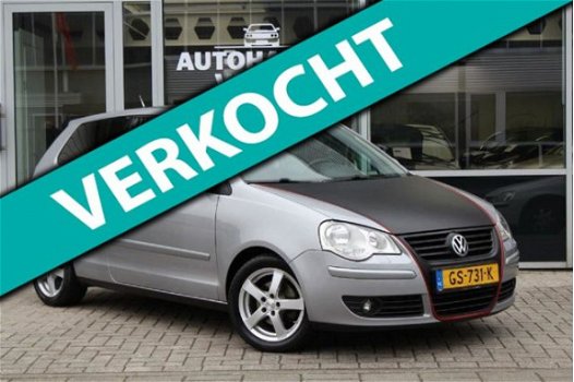 Volkswagen Polo - Polo 1.2-STOELVERW|AIRCO|LM VELGEN|PDC|Cruise Control - 1