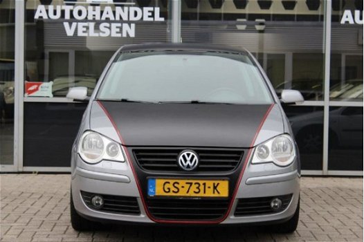 Volkswagen Polo - Polo 1.2-STOELVERW|AIRCO|LM VELGEN|PDC|Cruise Control - 1