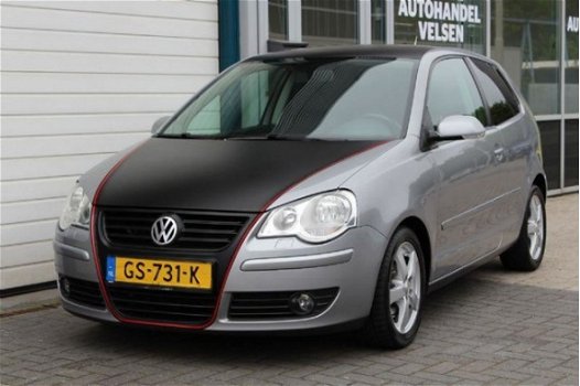 Volkswagen Polo - Polo 1.2-STOELVERW|AIRCO|LM VELGEN|PDC|Cruise Control - 1