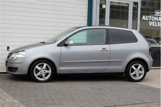 Volkswagen Polo - Polo 1.2-STOELVERW|AIRCO|LM VELGEN|PDC|Cruise Control - 1