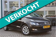 Volkswagen Polo - POLO 1.2 TDI BLUEMOTION | PARROT | NAVI | AIRCO | NAP |