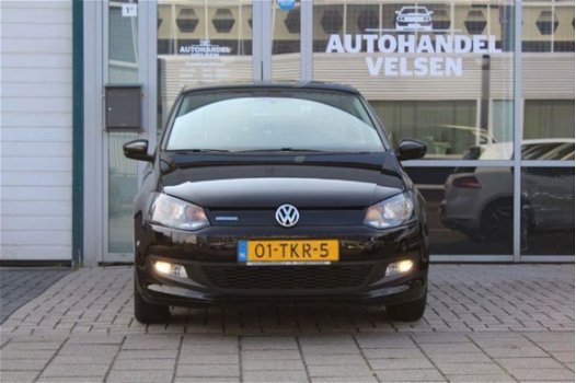 Volkswagen Polo - POLO 1.2 TDI BLUEMOTION | PARROT | NAVI | AIRCO | NAP | - 1