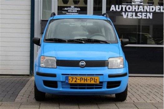 Fiat Panda - Panda 1.1 Active Plus|STUURBEKR|Nieuwe APK|NAP| 1e Eigenaar - 1