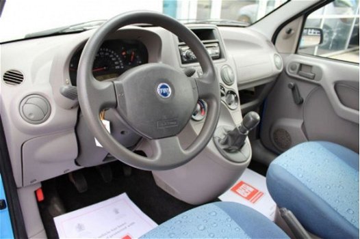 Fiat Panda - Panda 1.1 Active Plus|STUURBEKR|Nieuwe APK|NAP| 1e Eigenaar - 1