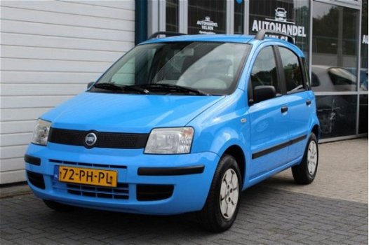 Fiat Panda - Panda 1.1 Active Plus|STUURBEKR|Nieuwe APK|NAP| 1e Eigenaar - 1