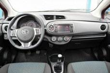 Toyota Yaris - Yaris 1.3 VVT-i ASPIRATION|AIRCO|CAMERA|BLUETHOOTH|NAVI|