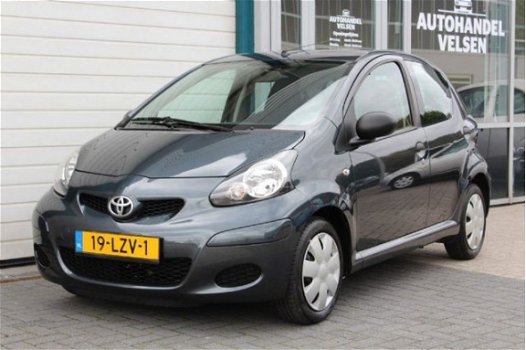 Toyota Aygo - AYGO1.0-12V Access 5.DRS| NEW APK|AIRCO|NAP| - 1