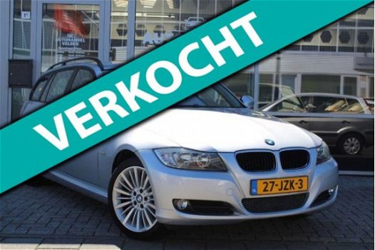 BMW 3-serie Touring - 3-serie 316i Business Line|PDC|Navi|Airco|NAP|TREKHAAK - 1