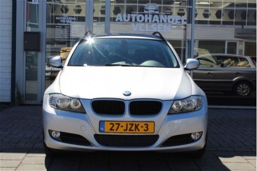 BMW 3-serie Touring - 3-serie 316i Business Line|PDC|Navi|Airco|NAP|TREKHAAK - 1