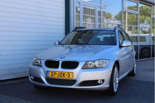 BMW 3-serie Touring - 3-serie 316i Business Line|PDC|Navi|Airco|NAP|TREKHAAK - 1