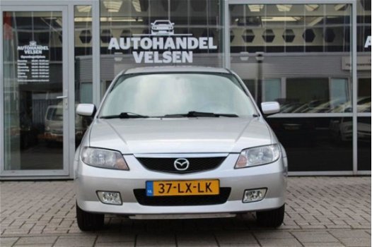 Mazda 323 - 323 1.6i Touring AUTOMAAT|ARICO|NAP|PDC|NEW APK| - 1