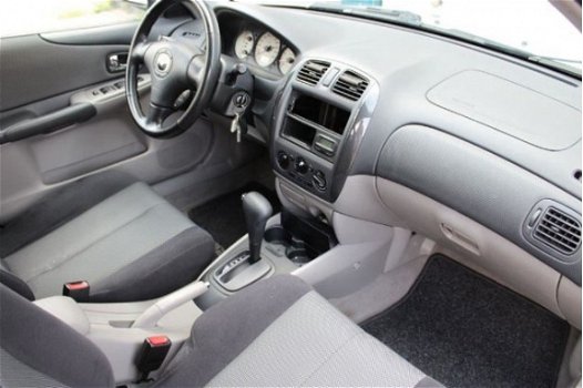 Mazda 323 - 323 1.6i Touring AUTOMAAT|ARICO|NAP|PDC|NEW APK| - 1