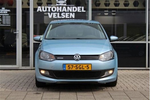 Volkswagen Polo - Polo 1.2 TDI BLUEMOTION|NAVI| PDC|AIRCO|NAP|CLIMATE - 1