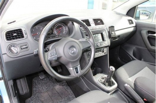 Volkswagen Polo - Polo 1.2 TDI BLUEMOTION|NAVI| PDC|AIRCO|NAP|CLIMATE - 1