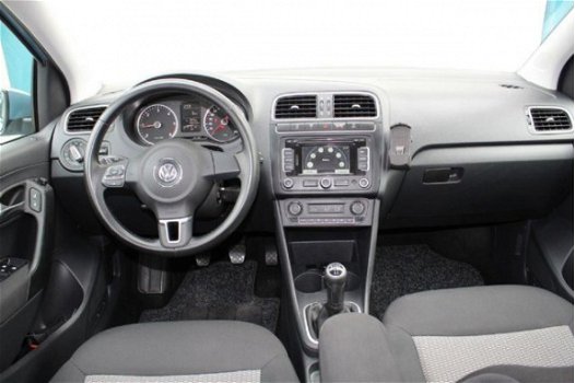 Volkswagen Polo - Polo 1.2 TDI BLUEMOTION|NAVI| PDC|AIRCO|NAP|CLIMATE - 1