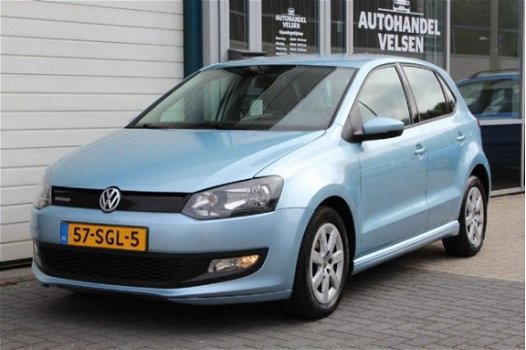 Volkswagen Polo - Polo 1.2 TDI BLUEMOTION|NAVI| PDC|AIRCO|NAP|CLIMATE - 1