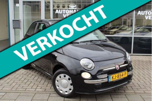 Fiat 500 - 500 1.0 TwinAir Pop UNIEKE KM STAND|NAP| - 1