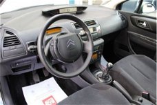 Citroën C4 - Citroen C4 1.6 Image Airco|Cruise|Pdc|Parrot|Trekhaak|NAP|