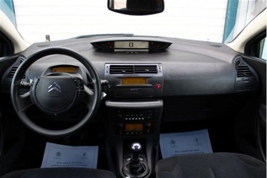 Citroën C4 - Citroen C4 1.6 Image Airco|Cruise|Pdc|Parrot|Trekhaak|NAP| - 1