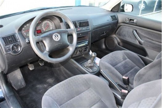 Volkswagen Golf - Golf 1.6-16V 3D Airco|Stuurbekr|Nw Apk|LM Velgen - 1