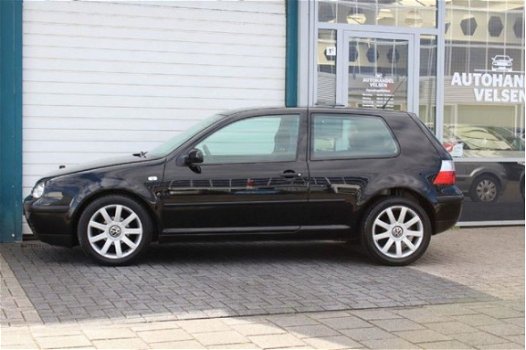 Volkswagen Golf - Golf 1.6-16V 3D Airco|Stuurbekr|Nw Apk|LM Velgen - 1