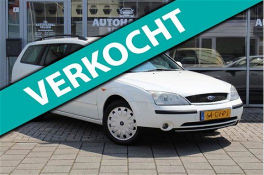 Ford Mondeo Wagon - Mondeo 1.8-16V TREND | AIRCO | NIEUWE APK - 1