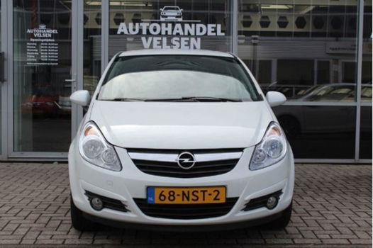 Opel Corsa - Corsa 1.4 16V Color Edition Airco 3-Deurs LM NAP - 1