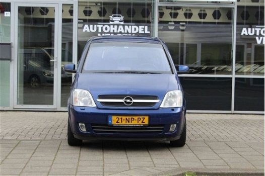 Opel Meriva - Meriva 1.8 Comso|Cruise|PDC|velgen|leder|APK|NAP - 1