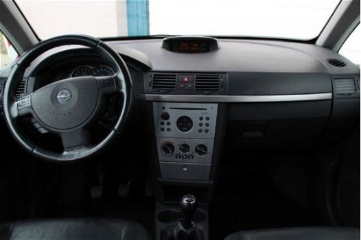 Opel Meriva - Meriva 1.8 Comso|Cruise|PDC|velgen|leder|APK|NAP - 1