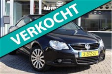 Volkswagen Eos - Eos 1.6- Panoramadak|Camera|Leer|PDC|Navi