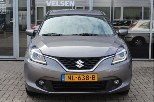 Suzuki Baleno - Baleno 1.2 EXCLUSIVE|AIRCO|Navi| LED| STOELVERWARMING| - 1