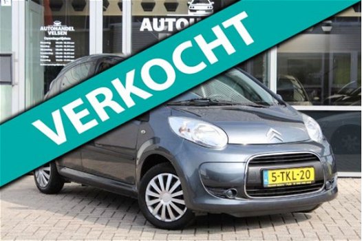 Citroën C1 - Citroen C1 1.0-12V AMBIANCE | 5 DEUR`S | AUTOMAAT | AIRCO | LAGE KM - 1