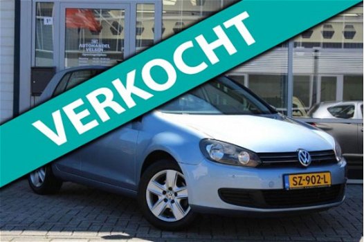 Volkswagen Golf - Golf 1.4 TSI| SCHUIFDAK|CLIMATE CONTROLE|AIRCO|PDC|NAVI - 1