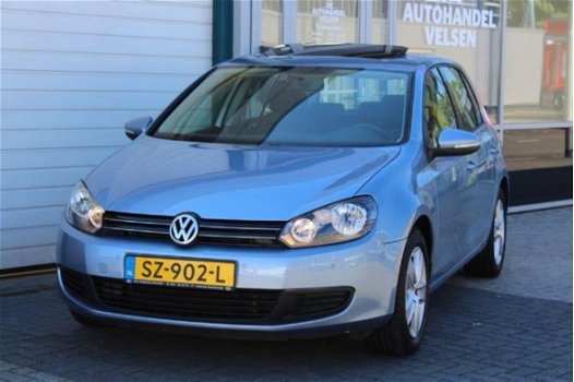 Volkswagen Golf - Golf 1.4 TSI| SCHUIFDAK|CLIMATE CONTROLE|AIRCO|PDC|NAVI - 1