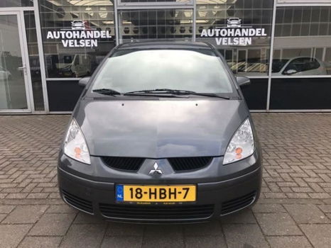 Mitsubishi Colt - Colt1.3 Invite+Airco|Automaat |NAP - 1