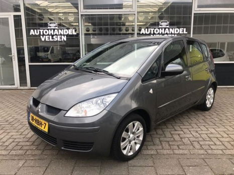 Mitsubishi Colt - Colt1.3 Invite+Airco|Automaat |NAP - 1