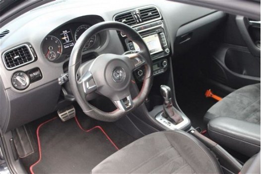 Volkswagen Polo - Polo GTI 1.4 TSI 132KW |DSG|LEER|XENON|NAVI| - 1